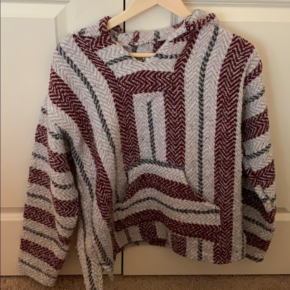 Bohemian “drug rug”